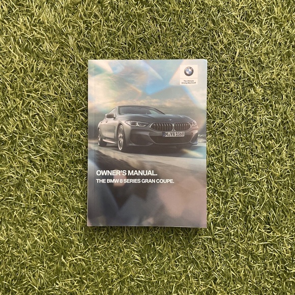 2020 BMW 8 Series Gran Coupe Owners Manual (M850i xDrive, 840i xDrive, 840i) - Picture 2 of 12